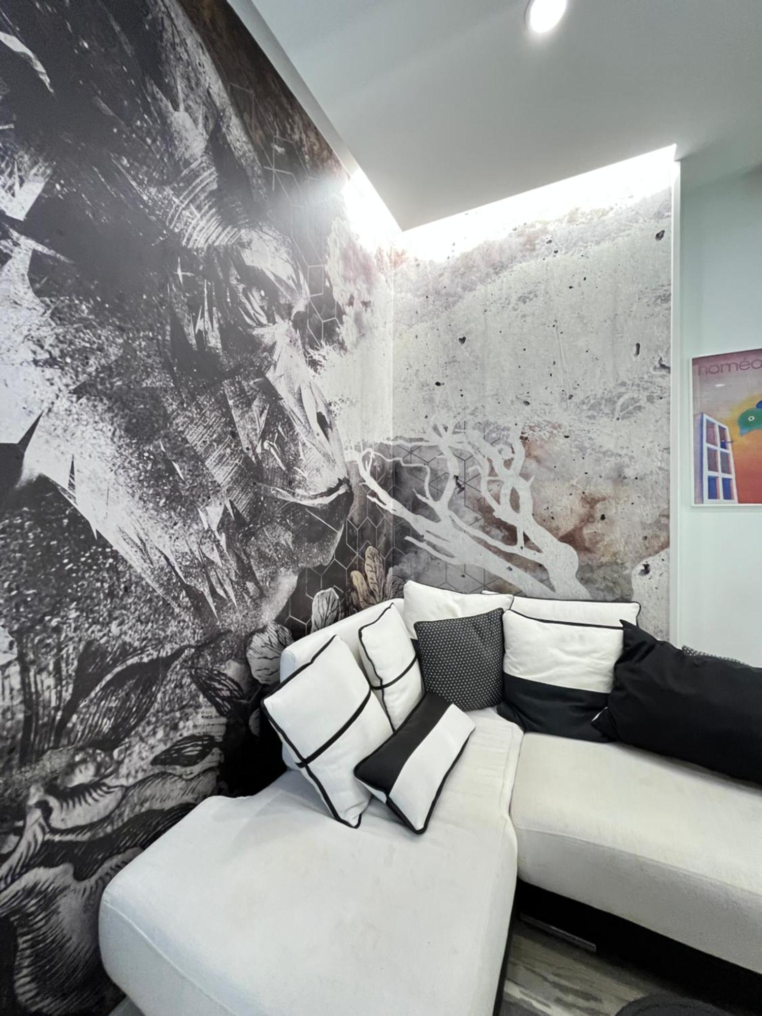 Acogedor Quintiliano Temporal Appartement Madrid Buitenkant foto