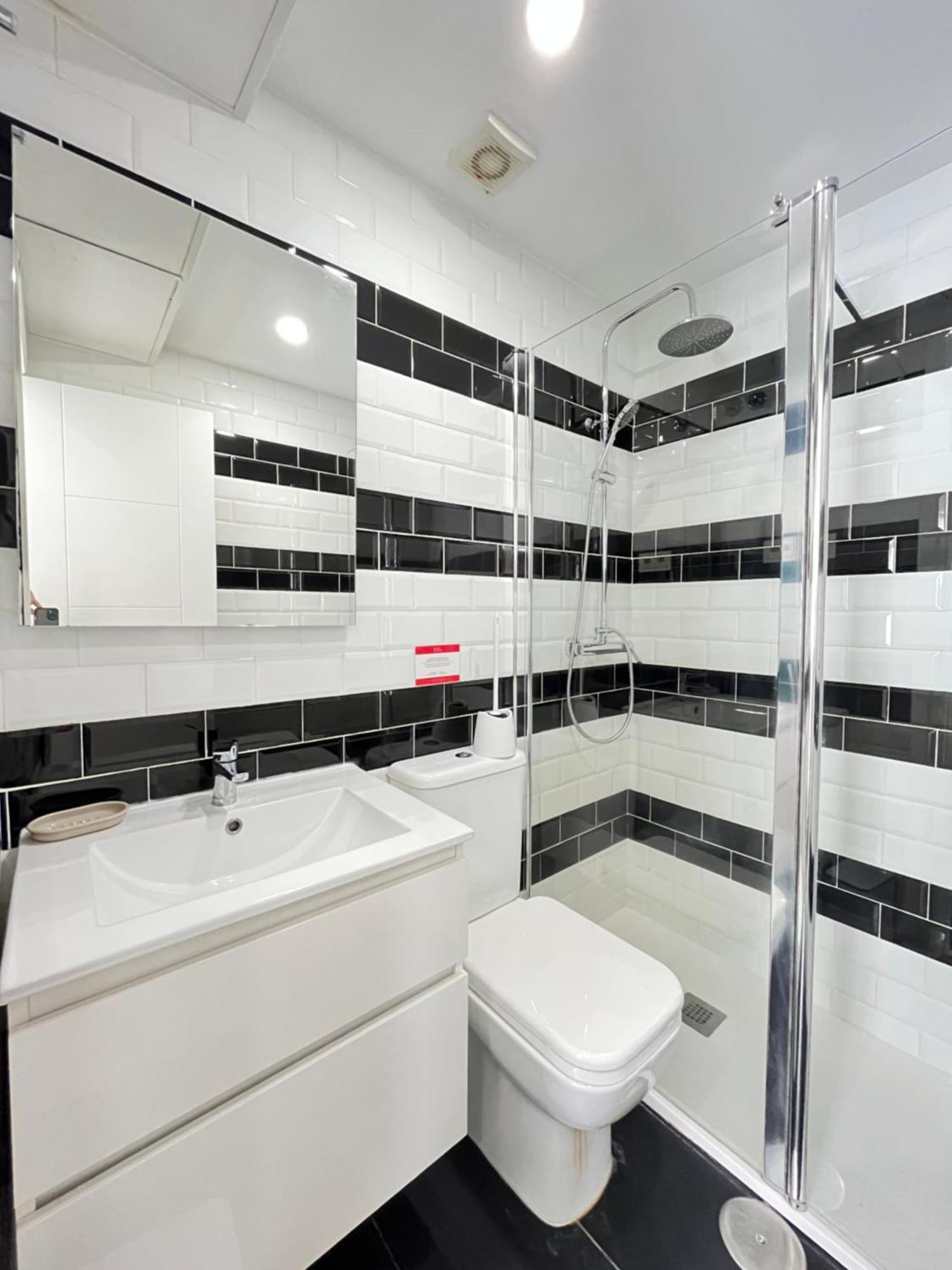 Acogedor Quintiliano Temporal Appartement Madrid Buitenkant foto