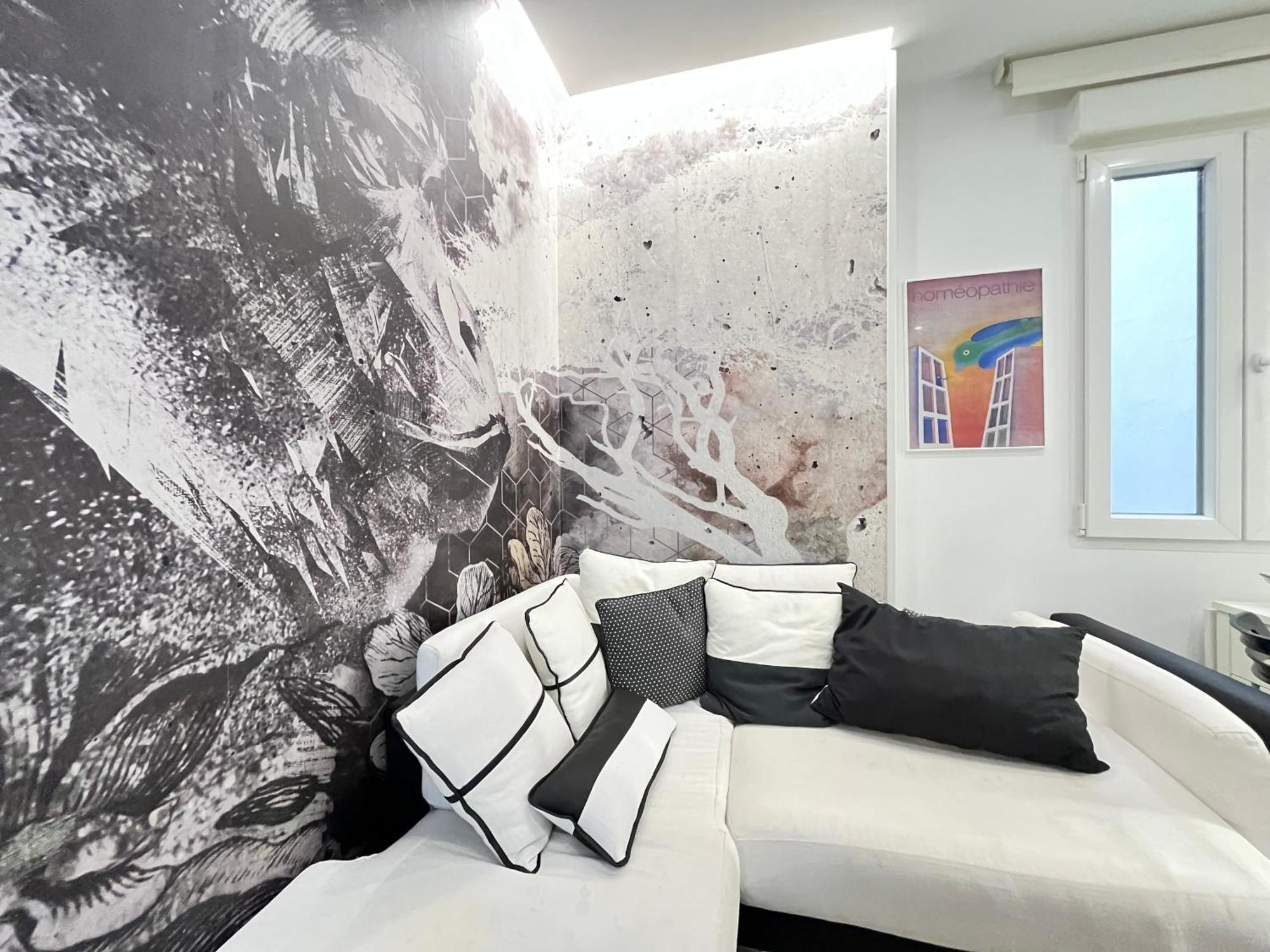 Acogedor Quintiliano Temporal Appartement Madrid Buitenkant foto
